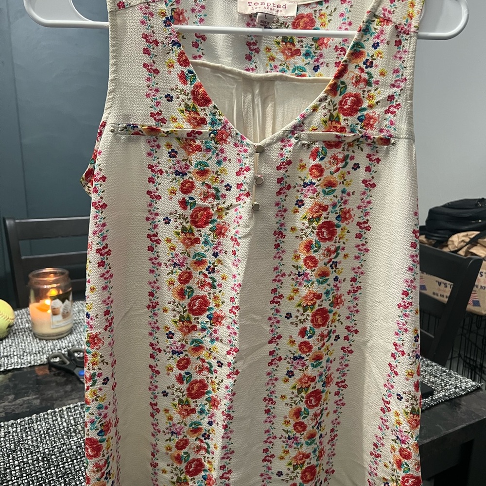 Tempted EXPRESS top